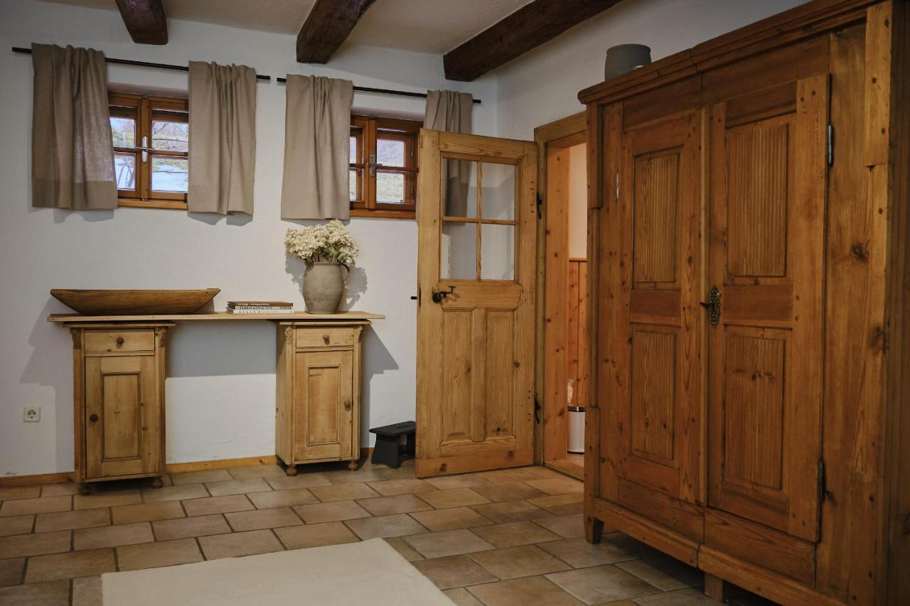 Apartamento Aigen 13 Exterior foto