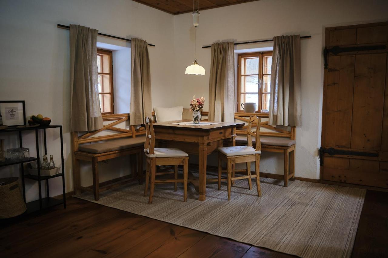 Apartamento Aigen 13 Exterior foto