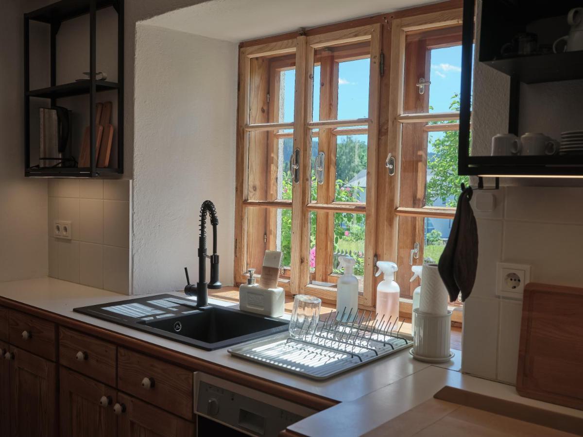 Apartamento Aigen 13 Exterior foto