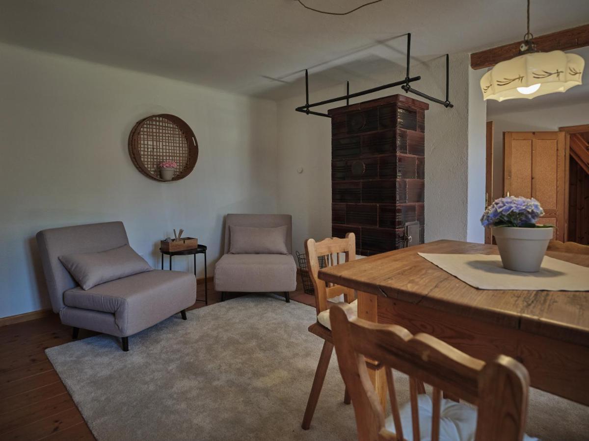 Apartamento Aigen 13 Exterior foto